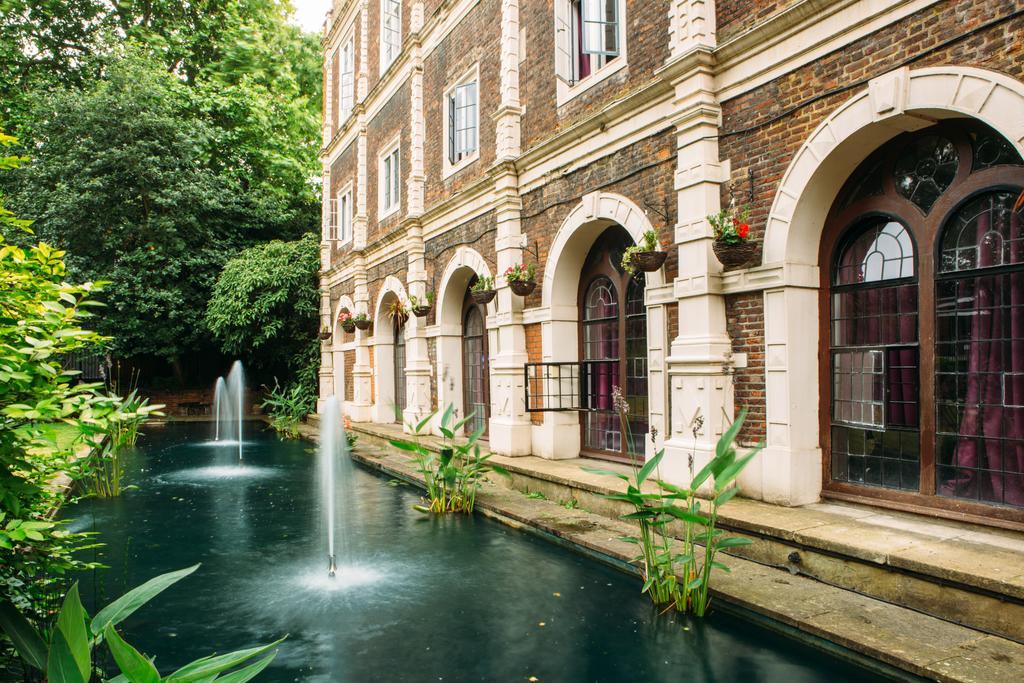 Safestay London Kensington Holland Park (Adults Only) Dış mekan fotoğraf